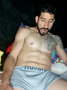 Alexsexygamerのウェブカメラショー