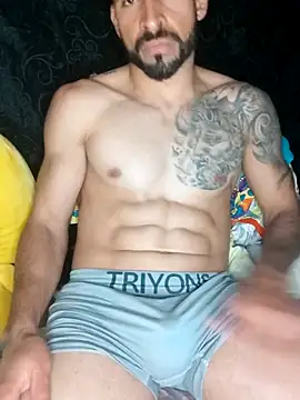 Alexsexygamern Webbikameraesitys