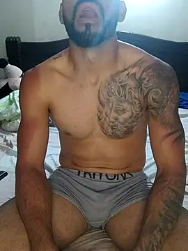 Alexsexygamer Show in webcam
