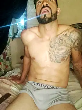 Alexsexygamerのウェブカメラショー