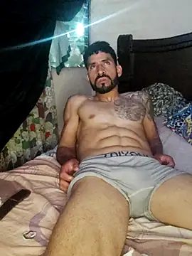Alexsexygamerのウェブカメラショー