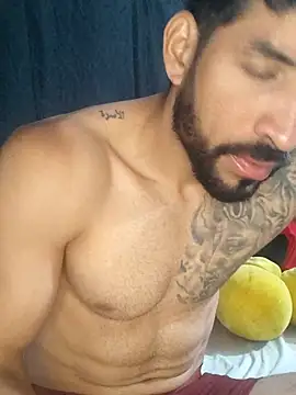 Alexsexygamer Adlı Modelin Web Kamerası Şovu