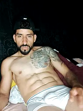 Show de webcam de Alexsexygamer