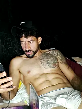 Alexsexygamer 웹캠 쇼