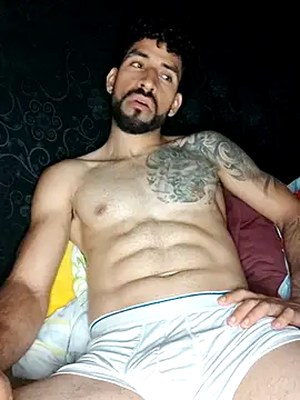 Show de webcam de Alexsexygamer