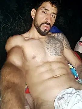 Show de webcam de Alexsexygamer