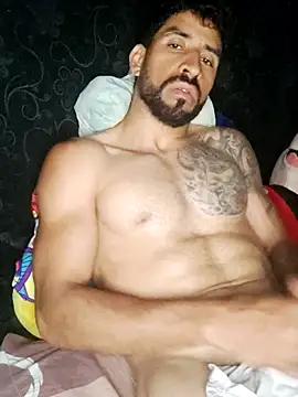 Show de webcam de Alexsexygamer