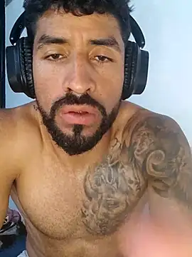 Show de webcam de Alexsexygamer