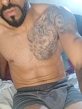 Webkamerová show Alexsexygamer