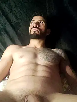 Show de webcam de Alexsexygamer