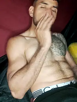 Alexsexygamer: διαδικτυακό σόου στην κάμερα