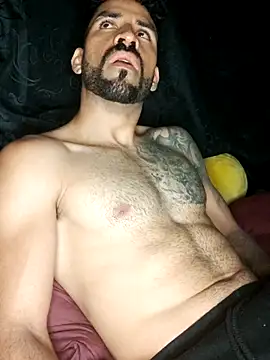 Alexsexygamer Adlı Modelin Web Kamerası Şovu