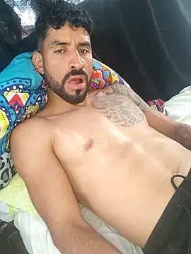 Alexsexygamer Adlı Modelin Web Kamerası Şovu