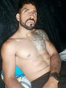 Alexsexygamer Adlı Modelin Web Kamerası Şovu