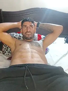 Alexsexygamer Adlı Modelin Web Kamerası Şovu