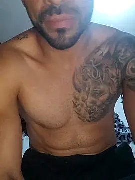 Alexsexygamer 在線直播表演
