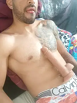 Alexsexygamer 在線直播表演