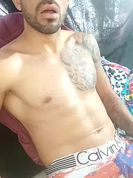Alexsexygamer 网络视讯表演