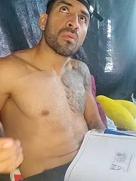 Alexsexygamer Show in webcam