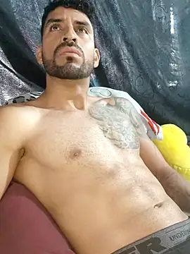 Show de webcam de Alexsexygamer
