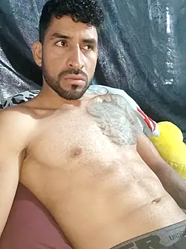 Alexsexygamer Show in webcam