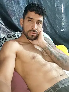 Alexsexygamer Adlı Modelin Web Kamerası Şovu