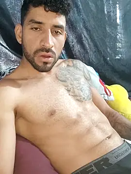 Alexsexygamer Show Webcam