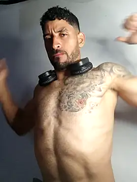 Alexsexygamer Adlı Modelin Web Kamerası Şovu