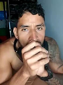 Pertunjukan Kamera Web Alexsexygamer