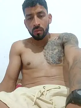 Show de webcam de Alexsexygamer