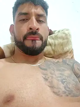 Show de webcam de Alexsexygamer