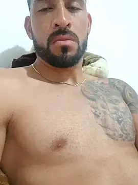 Show de Alexsexygamer na webcam