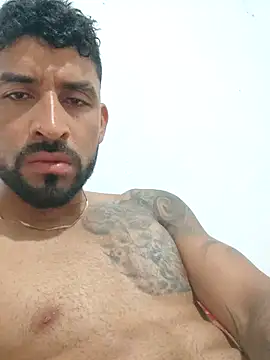 Show de Alexsexygamer na webcam