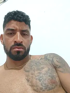 Show de Alexsexygamer na webcam