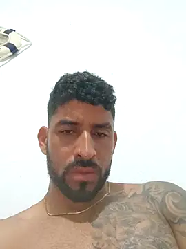 Show de Alexsexygamer na webcam