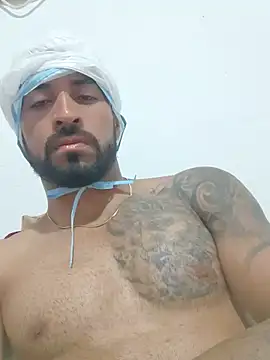 Show de webcam de Alexsexygamer