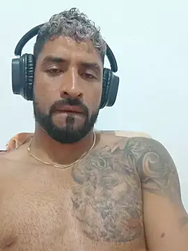 Alexsexygamer Adlı Modelin Web Kamerası Şovu