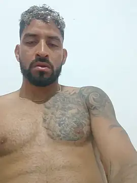 Show de Alexsexygamer na webcam
