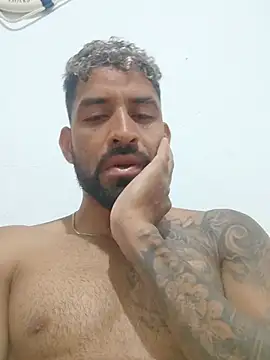 Show de webcam de Alexsexygamer