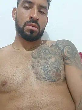 Show de Alexsexygamer na webcam