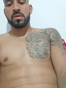 Alexsexygamer Adlı Modelin Web Kamerası Şovu