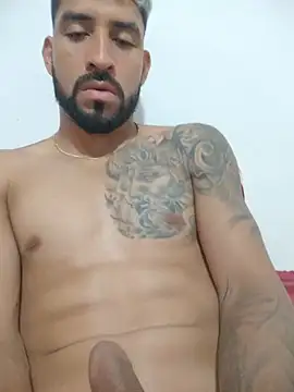 Show de webcam de Alexsexygamer