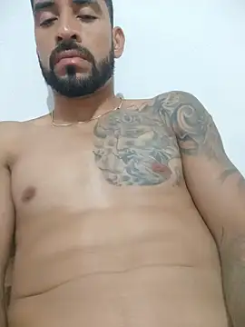 Show de webcam de Alexsexygamer