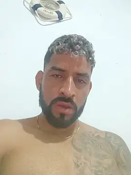 Show de Alexsexygamer na webcam
