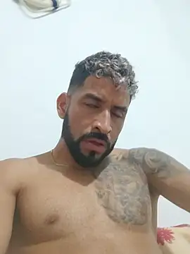 Alexsexygamer Adlı Modelin Web Kamerası Şovu
