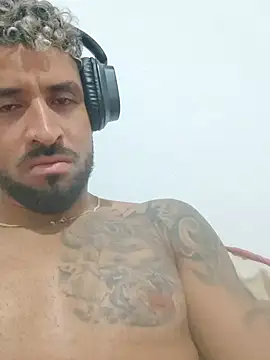 Show de webcam de Alexsexygamer