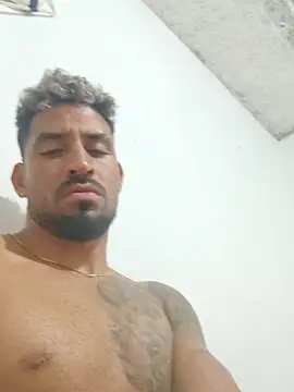Show de Alexsexygamer na webcam