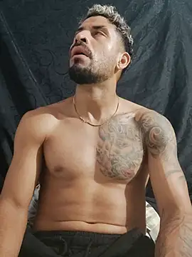 Alexsexygamer Adlı Modelin Web Kamerası Şovu
