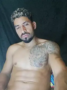 Show de Alexsexygamer na webcam