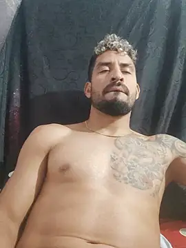Show de webcam de Alexsexygamer